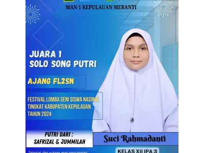 Juara Solo Song Kabupaten