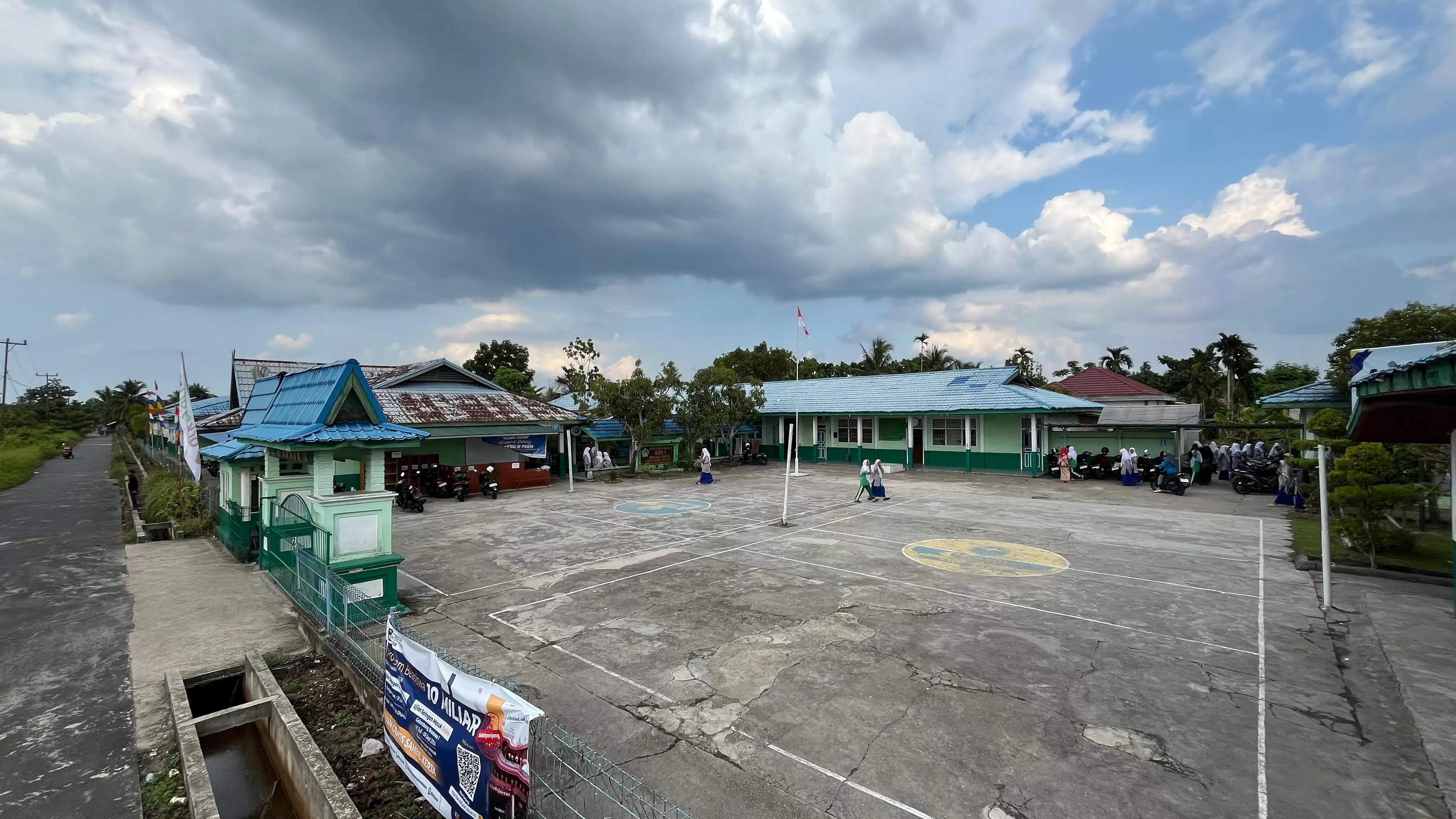 MAN 1 Kepulauan Meranti