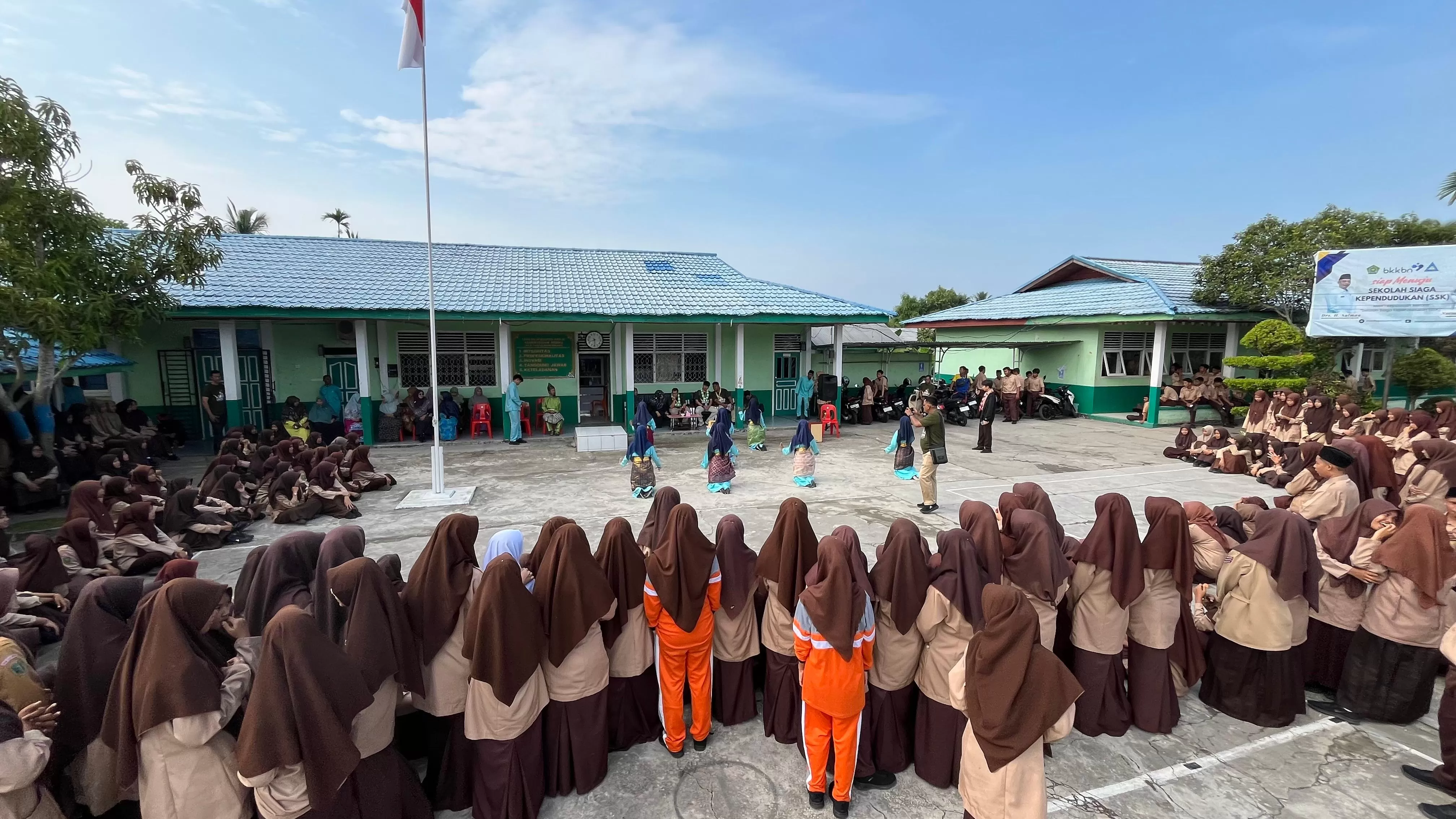 Bina Suasana Siswa